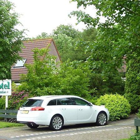 Motel Paradiso Bad Nieuweschans Exterior foto