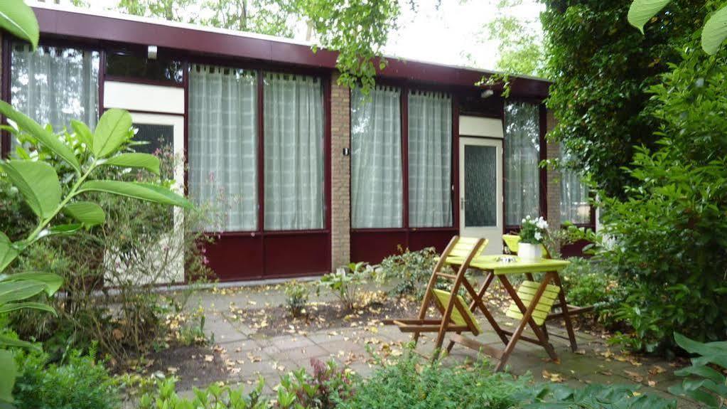 Motel Paradiso Bad Nieuweschans Exterior foto