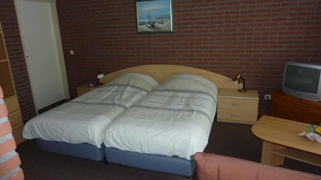 Motel Paradiso Bad Nieuweschans Exterior foto